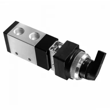Пневмораспределители 3/2 серии M32-LB