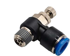 Дроссели и клапаны