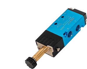 Пневмораспределители и соленоидные клапаны