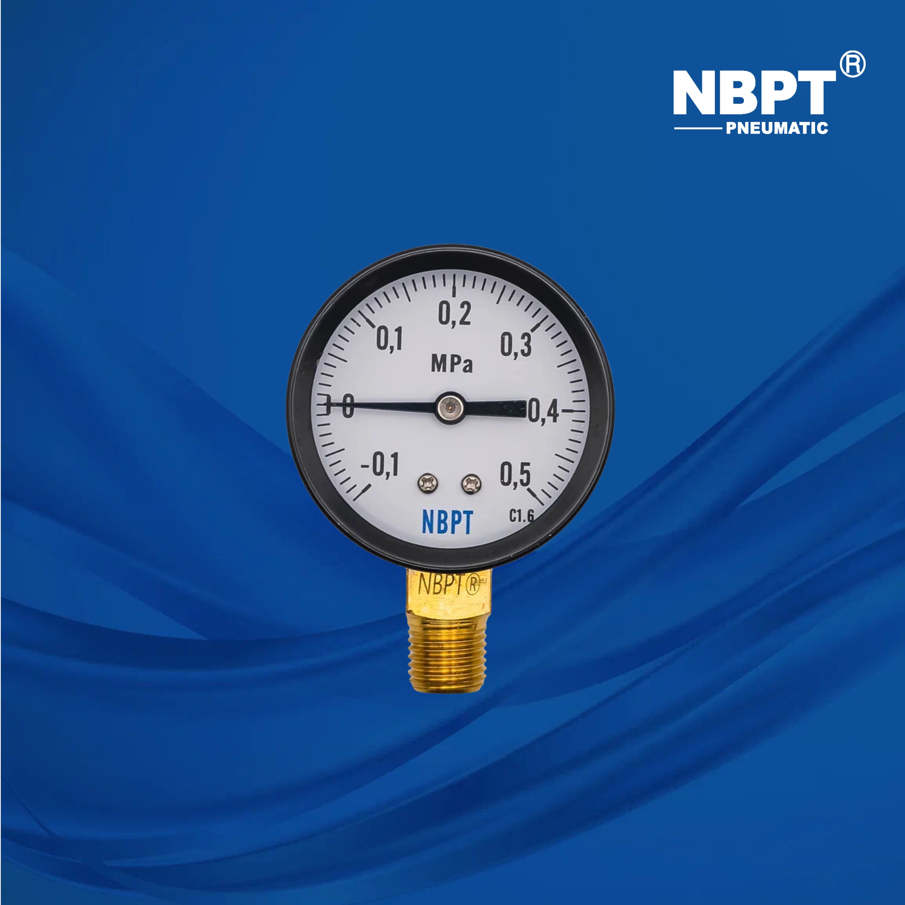 Мановакуумметры NBPT