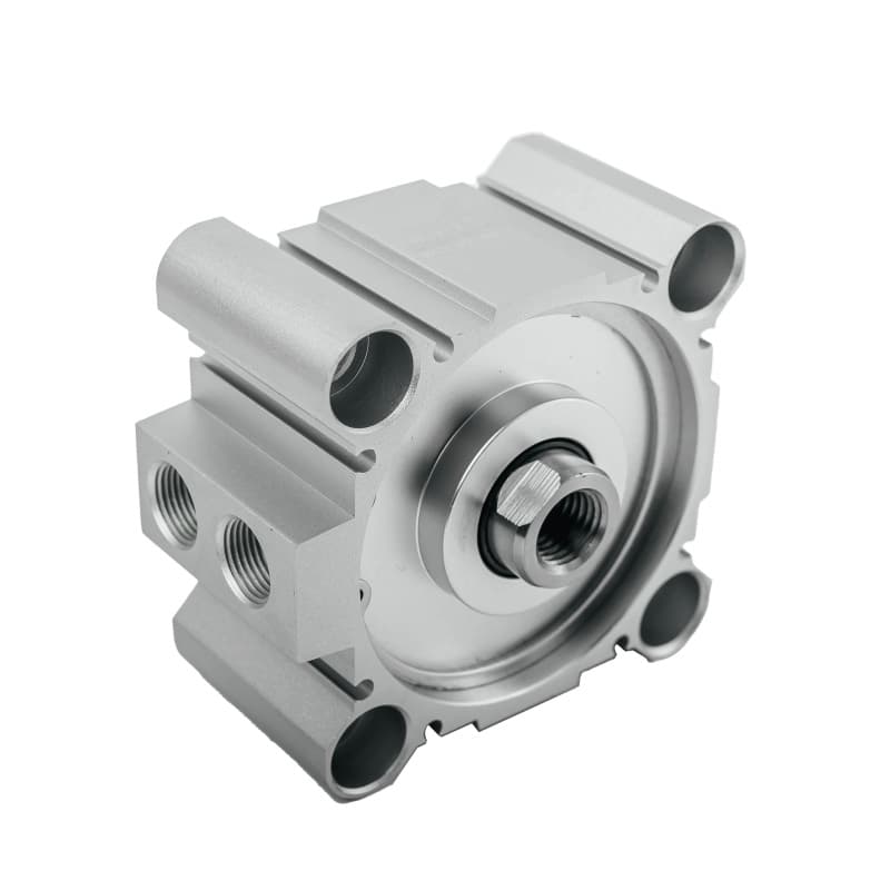 Пневматический цилиндр серии CQ2 — фото 1