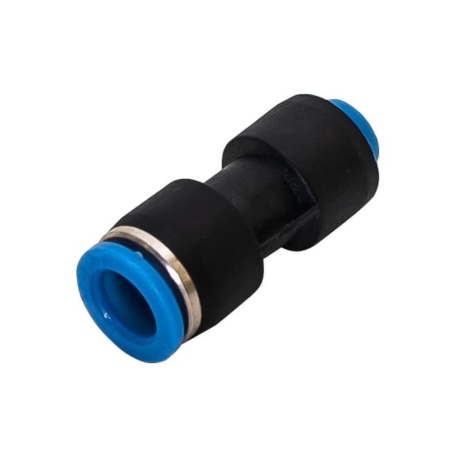 Фитинг мини пластиковый цанговый переходной PG-C — фото 1