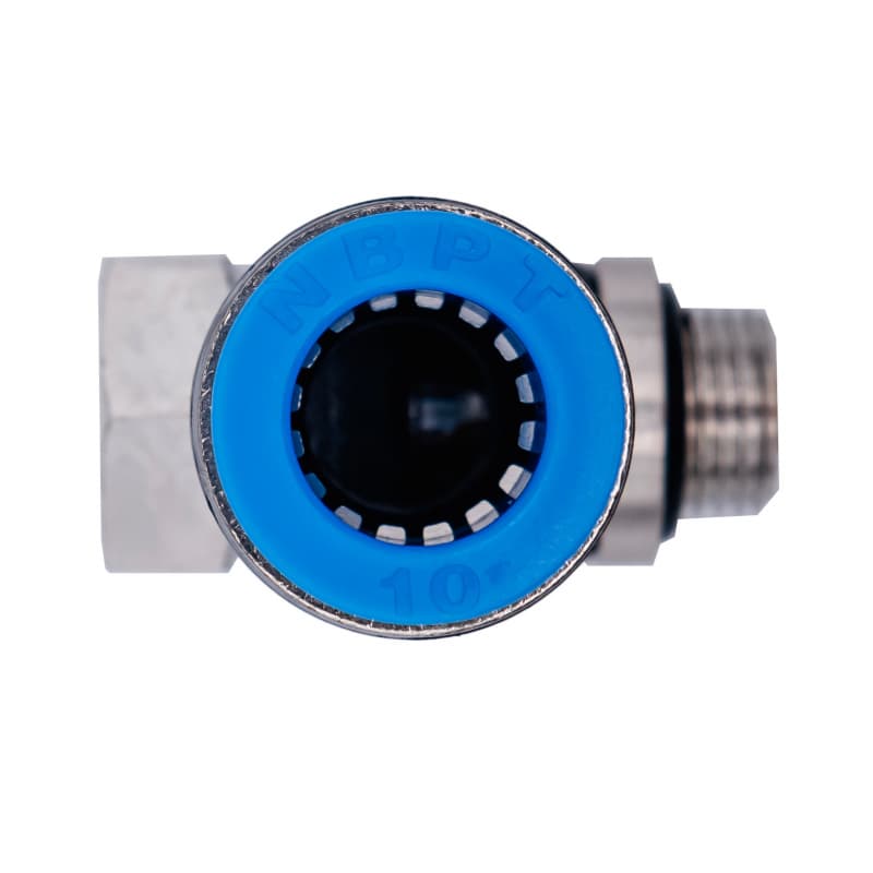 Фитинг комбинированный цанговый угловой PHF-G — фото 4