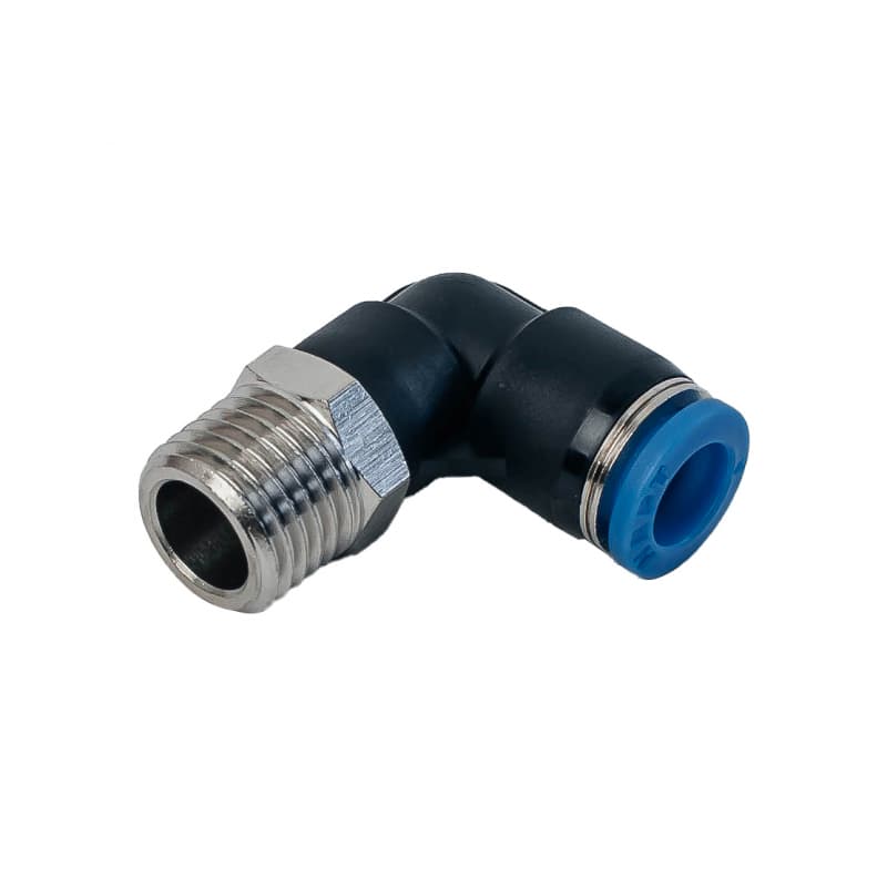 Фитинг комбинированный цанговый угловой PL — фото 6