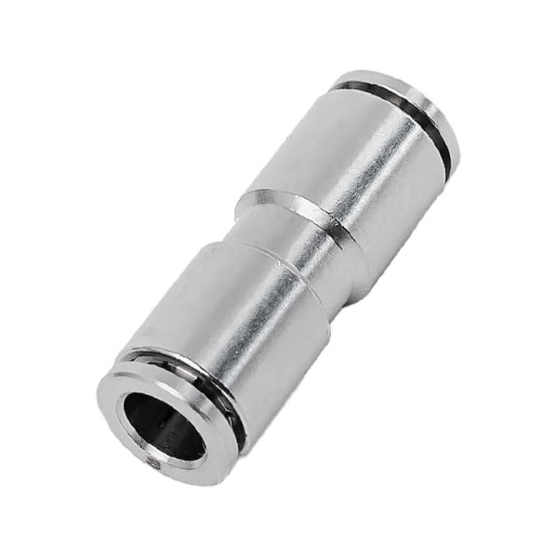 Фитинг латунный цанговый прямой IPUT (NPUT) — фото 1