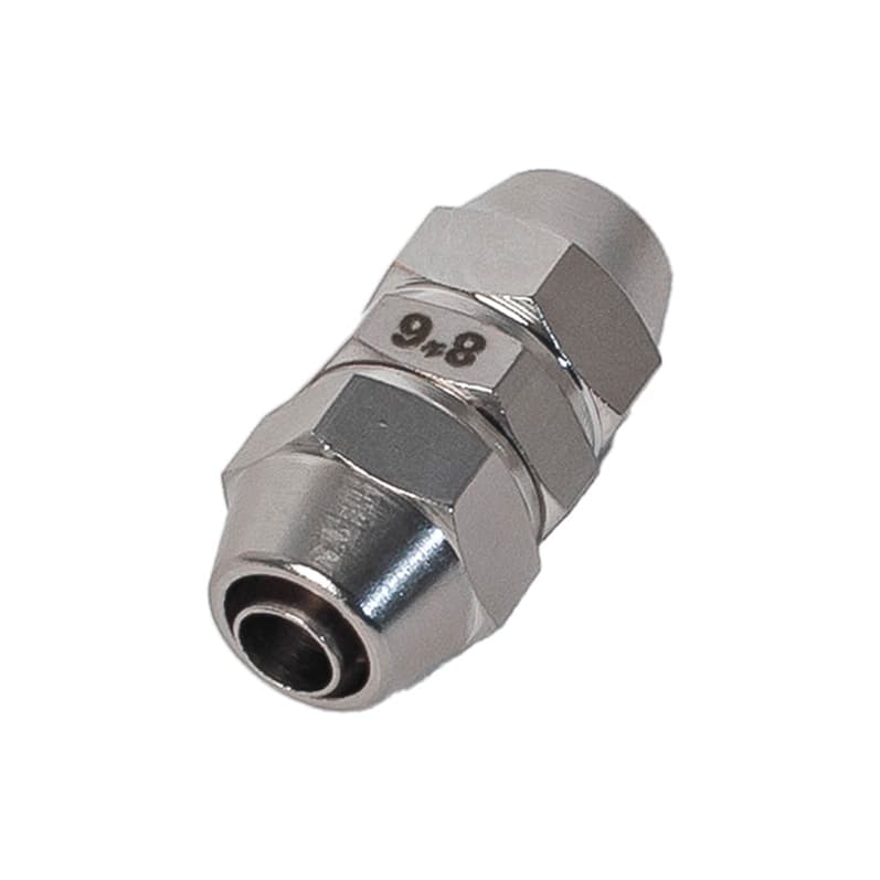 Фитинг латунный компрессионный SM-S-0 — фото 1