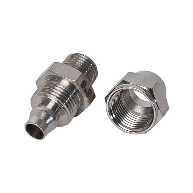 Фитинг латунный компрессионный SM-S — фото 4