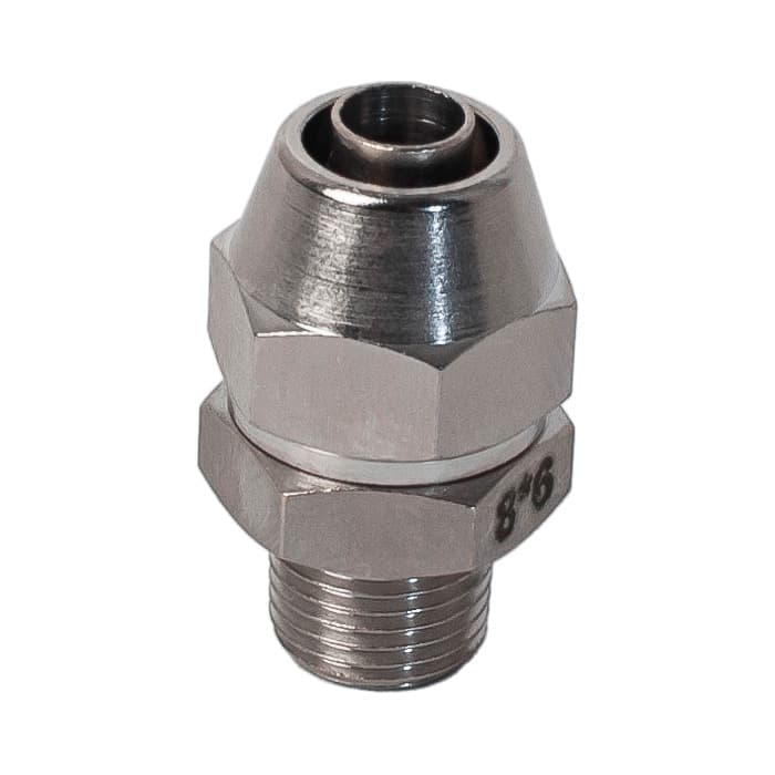 Фитинг латунный компрессионный SM-S — фото 3