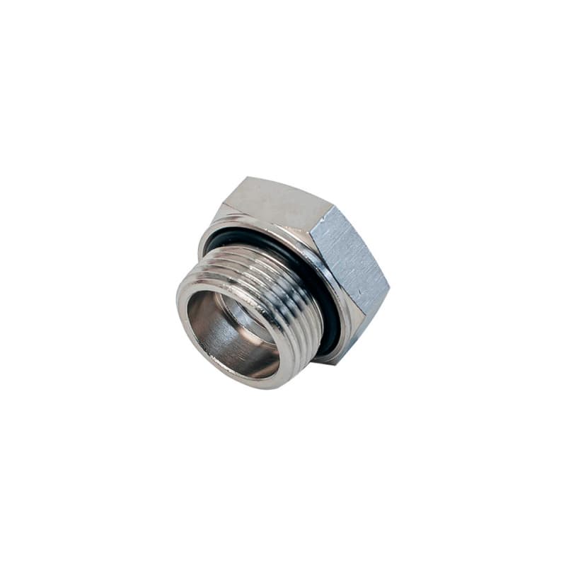 Футорка латунная переходная JNW-(G)M — фото 1