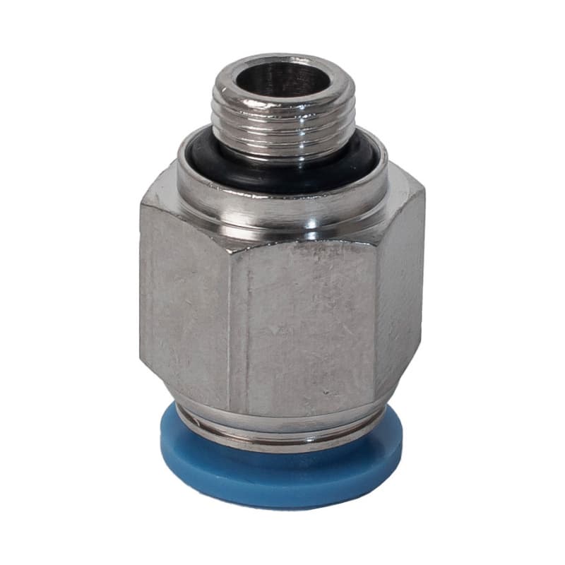 Фитинг комбинированный цанговый прямой PC — фото 6