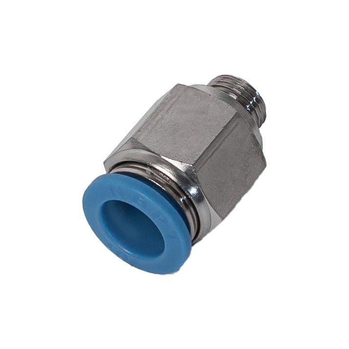 Фитинг комбинированный цанговый прямой PC — фото 4