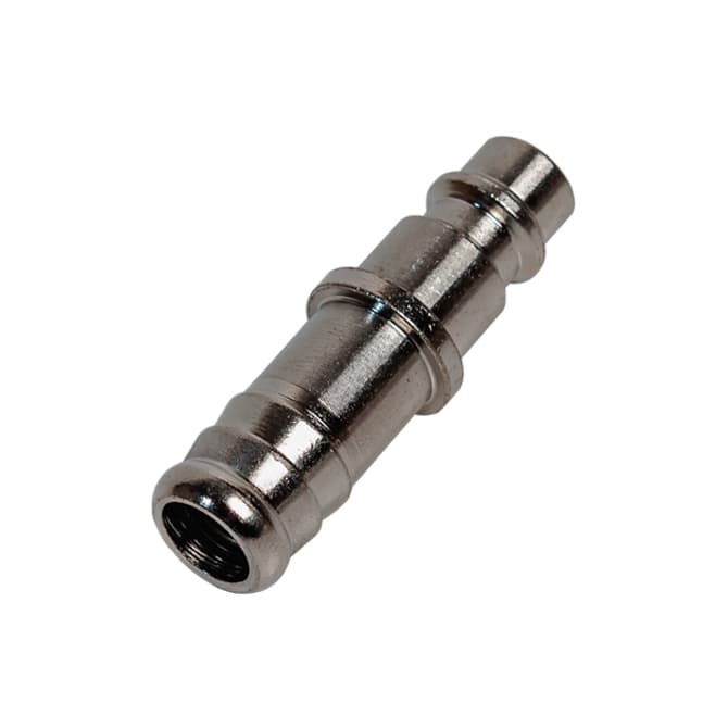 Штекер БРС европейский стальной со штуцером PH — фото 4