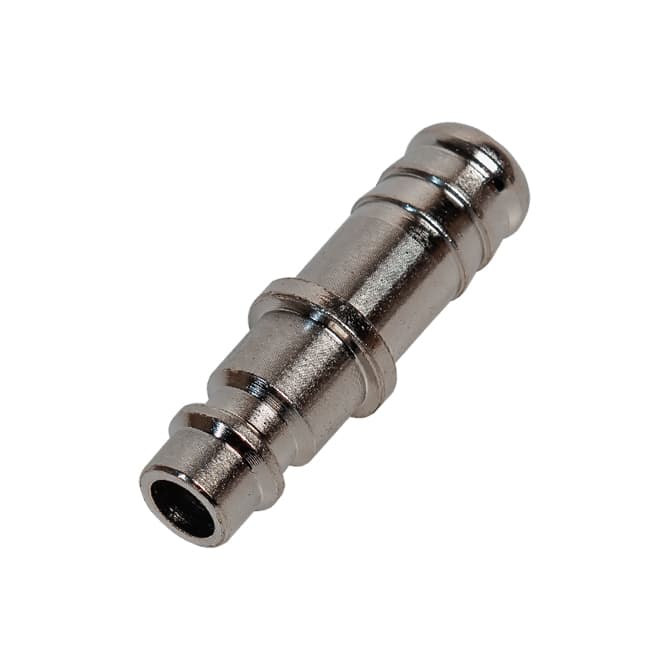 Штекер БРС европейский стальной со штуцером PH — фото 5