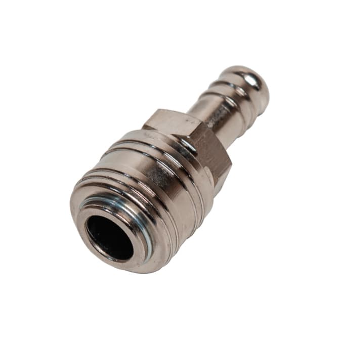 Розетка БРС европейский латунный со штуцером SH — фото 1