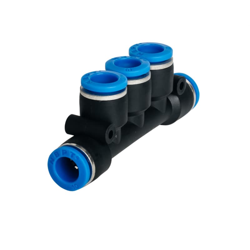 Коллектор пластиковый цанговый PK — фото 1