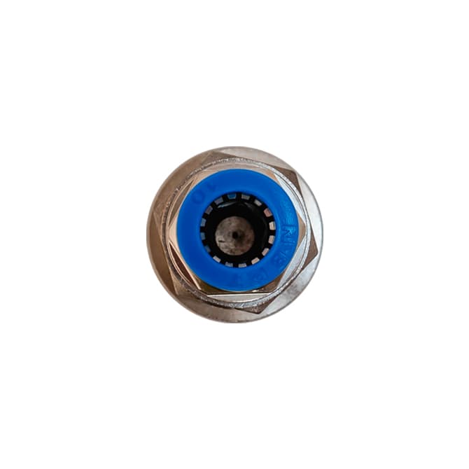 Розетка БРС европейская латунная цанговая SFPC-P-Е — фото 4