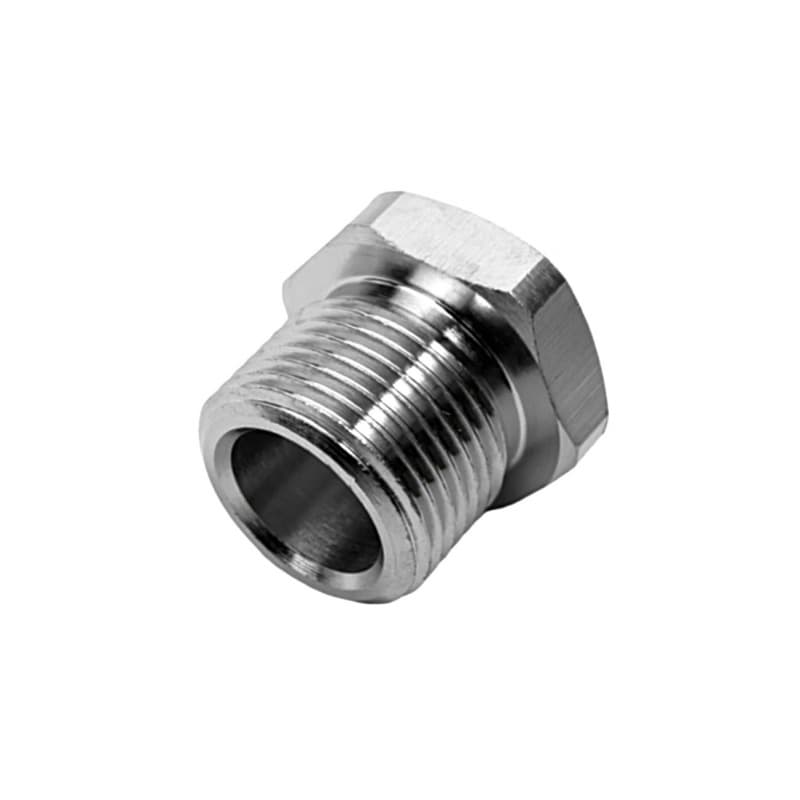 Заглушка латунная резьбовая JD-M — фото 1