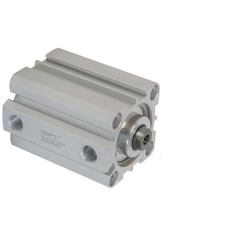 Пневматический цилиндр серии SDA — фото 1