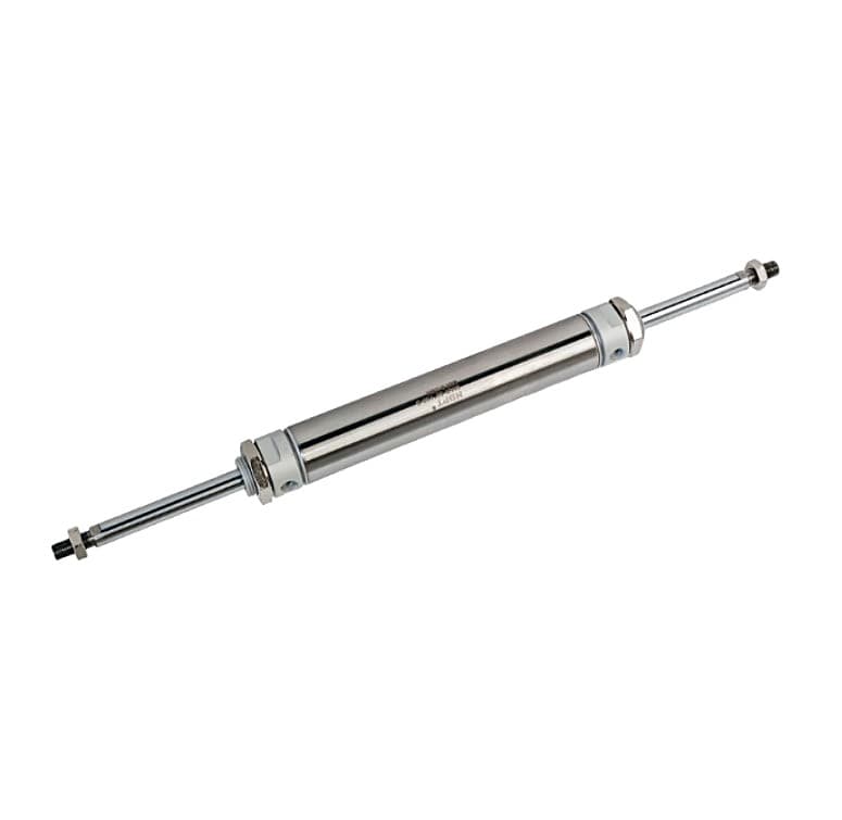 Пневматический цилиндр серии MA — фото 2