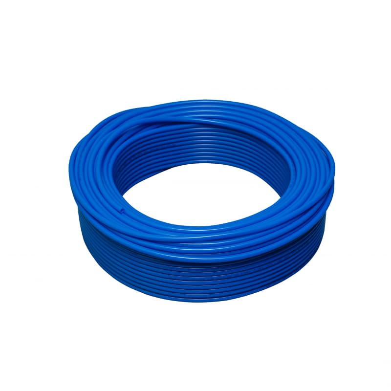 Трубка полиуретановая синяя PU 98 — фото 1