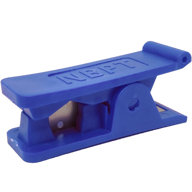 Нож для резки трубки TС- I синий — фото 1