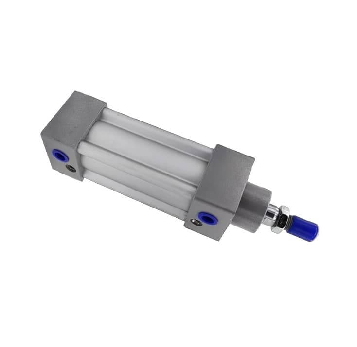 Пневматический цилиндр серии SI — фото 2