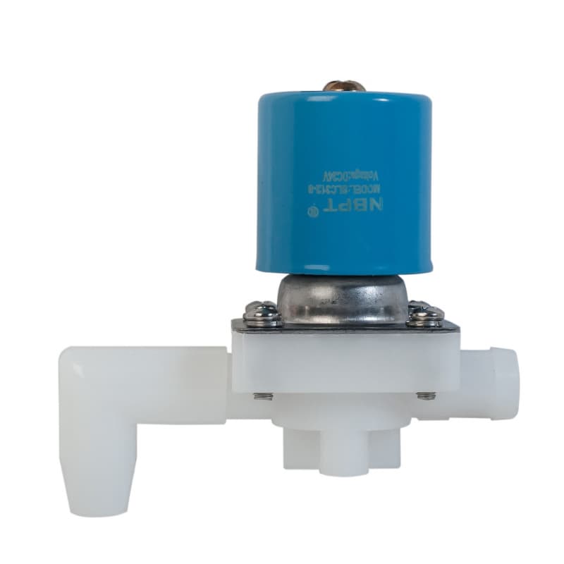 Электромагнитные клапаны 2/2 Серии SLC — фото 1