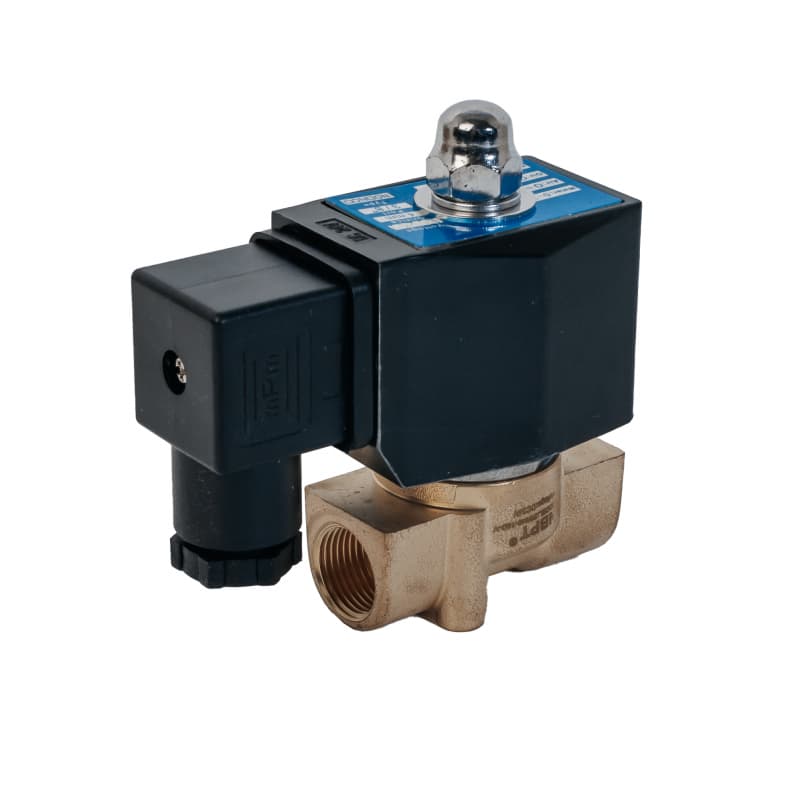 Электромагнитные клапаны 2/2 Серии 2W — фото 1