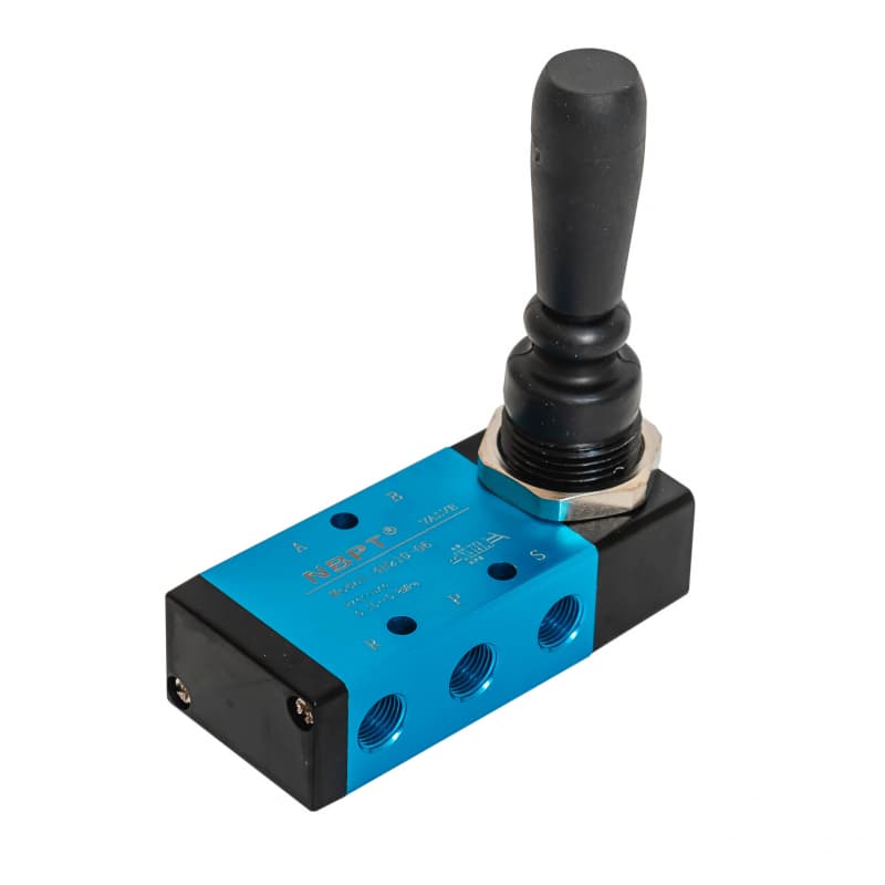 Пневмораспределители 5/2 серии 4H300 — фото 1