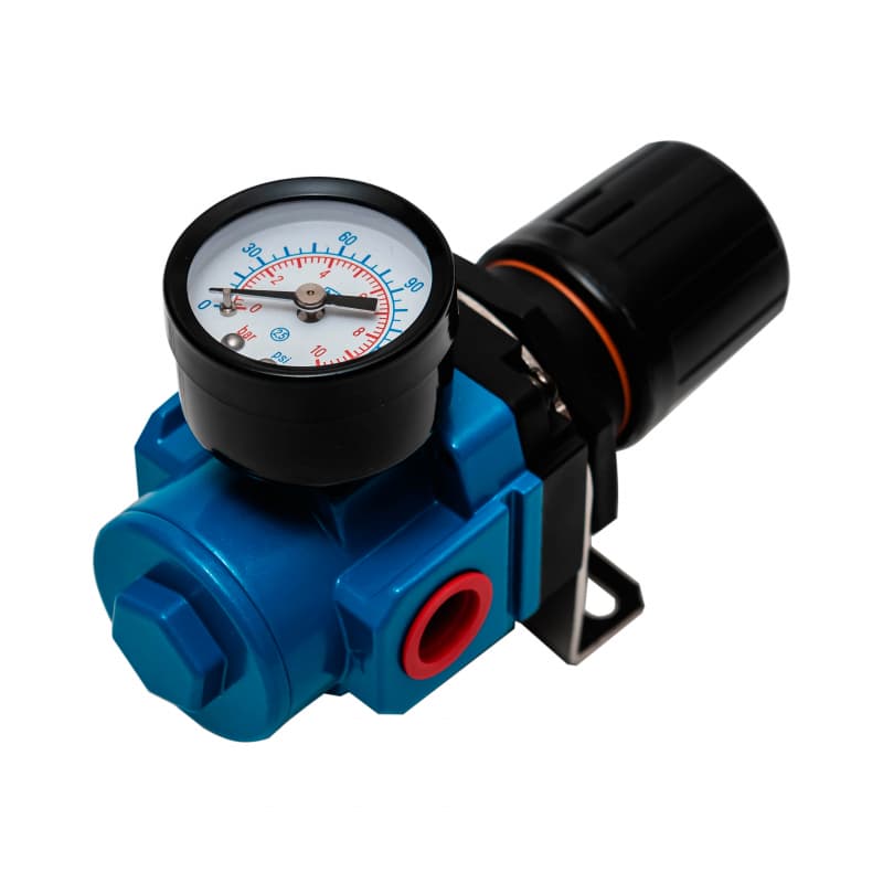 Регулятор давления воздуха серии AR — фото 3