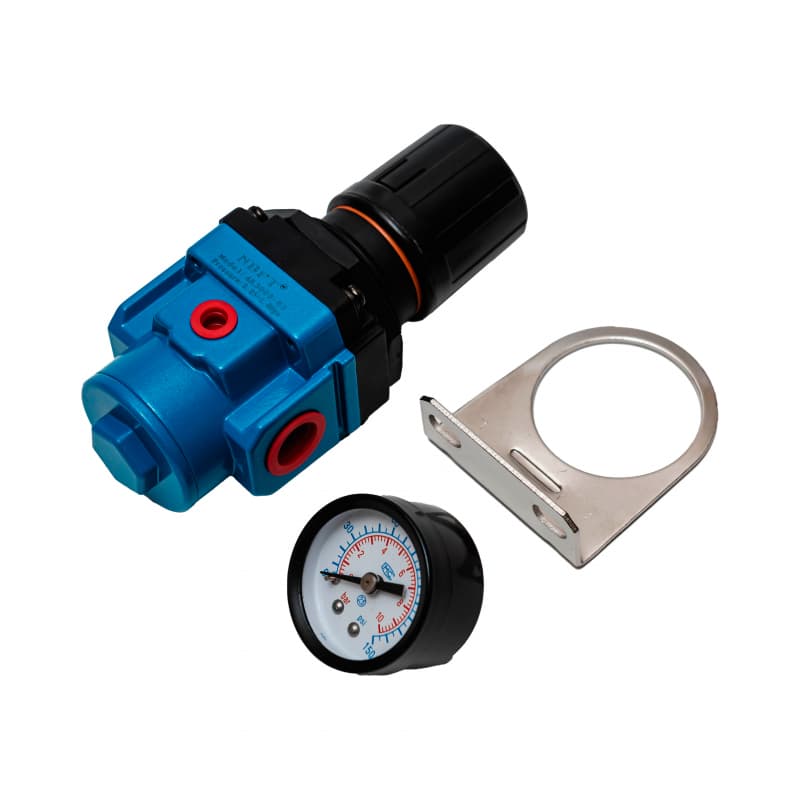 Регулятор давления воздуха серии AR — фото 4