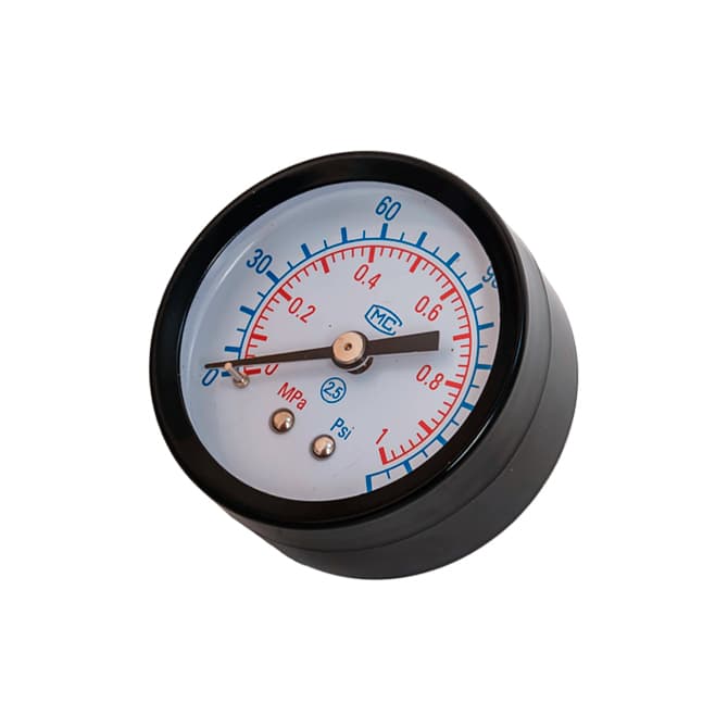 Манометр осевой PG-P — фото 2