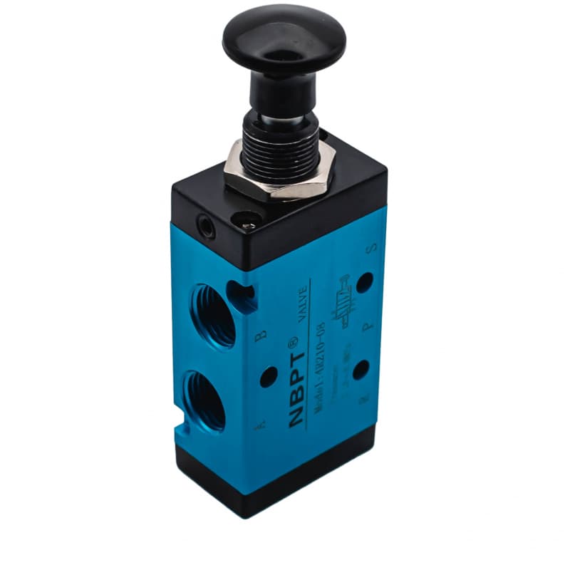 Пневмораспределители 3/2 серии 3R300 — фото 1