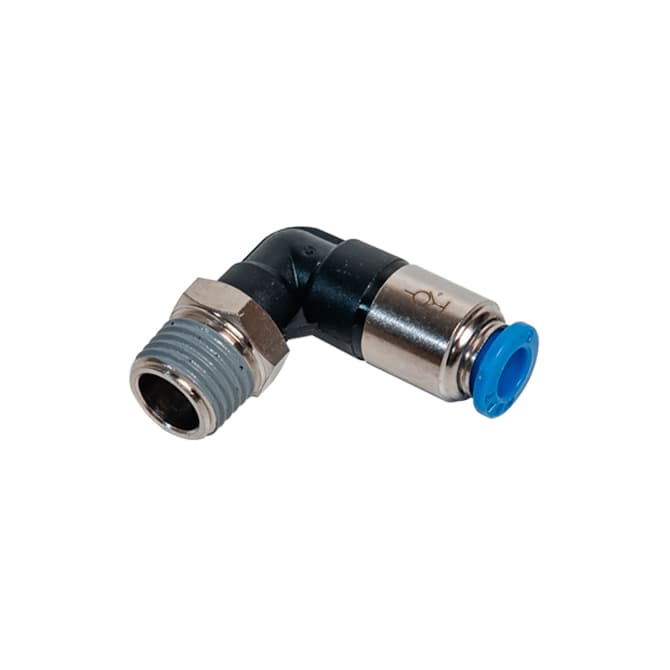 Стоп-фитинг комбинированный цанговый SPL — фото 5