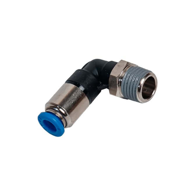 Стоп-фитинг комбинированный цанговый SPL — фото 4