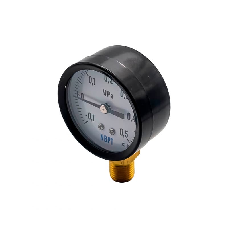 Мановакуумметр радиальный YR — фото 2