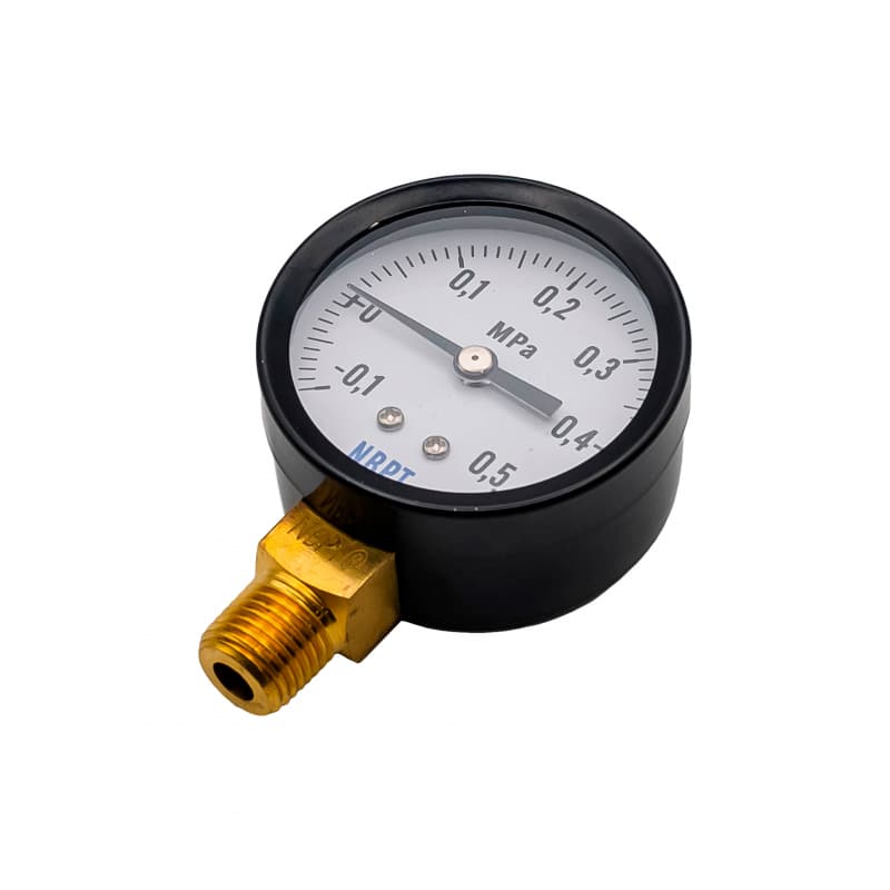 Мановакуумметр радиальный YR — фото 3