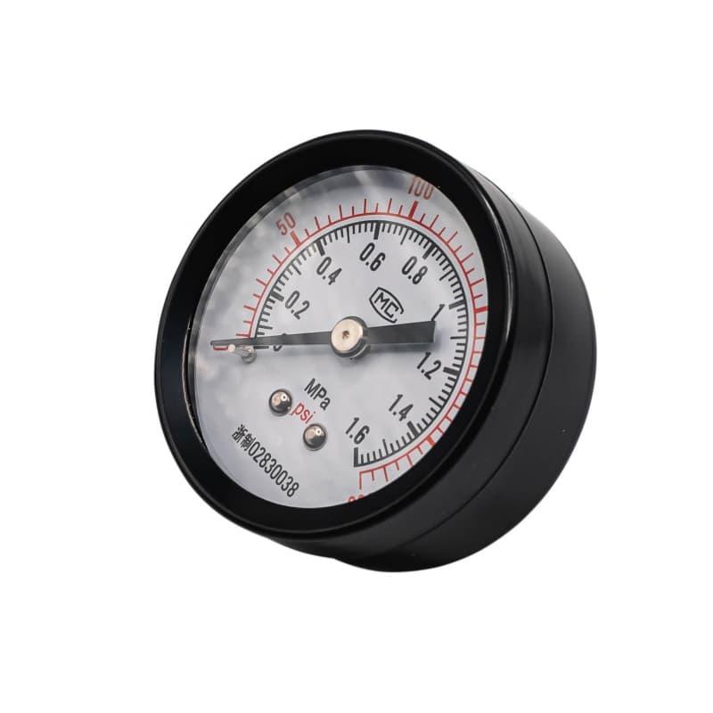 Манометр осевой PG-P — фото 5