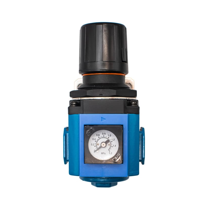 Регулятор давления воздуха серии GR — фото 2