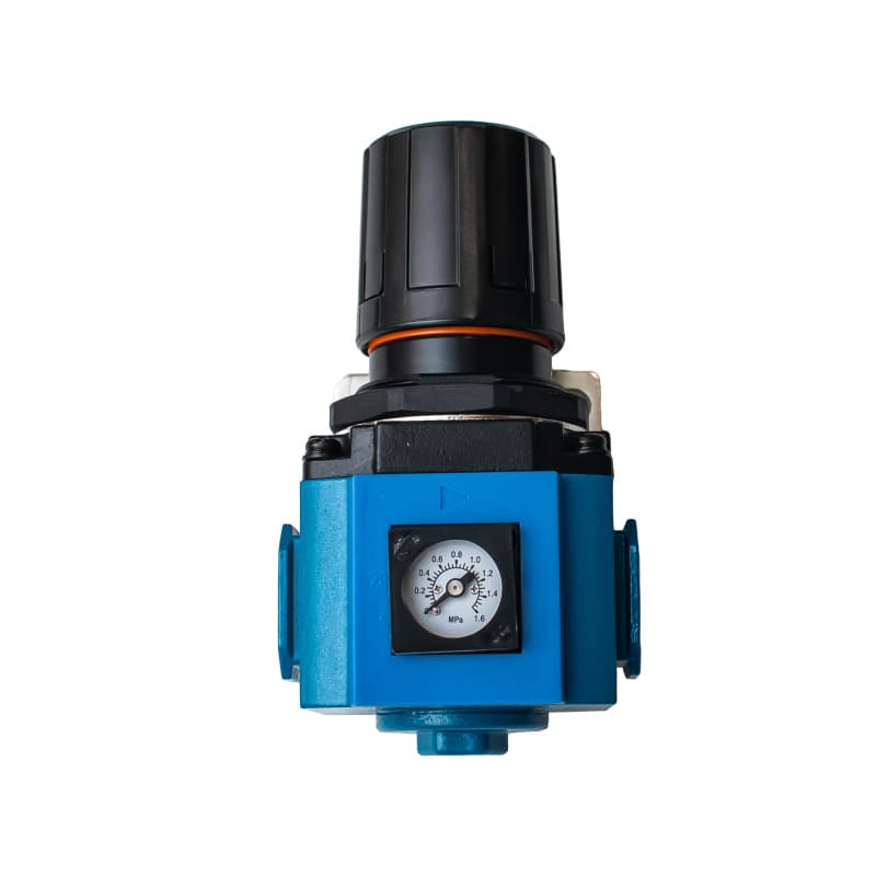 Регулятор давления воздуха серии GR — фото 3