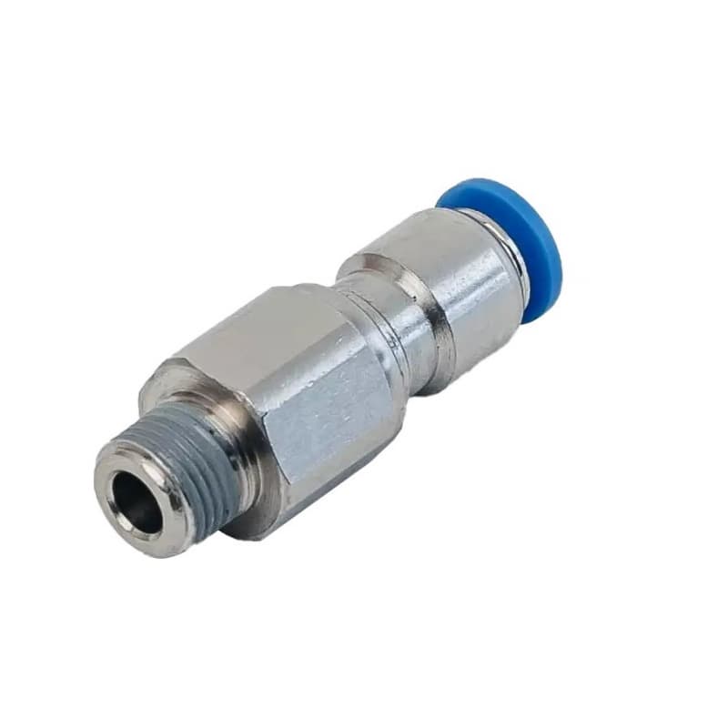 Фитинг комбинированный цанговый прямой RC — фото 1