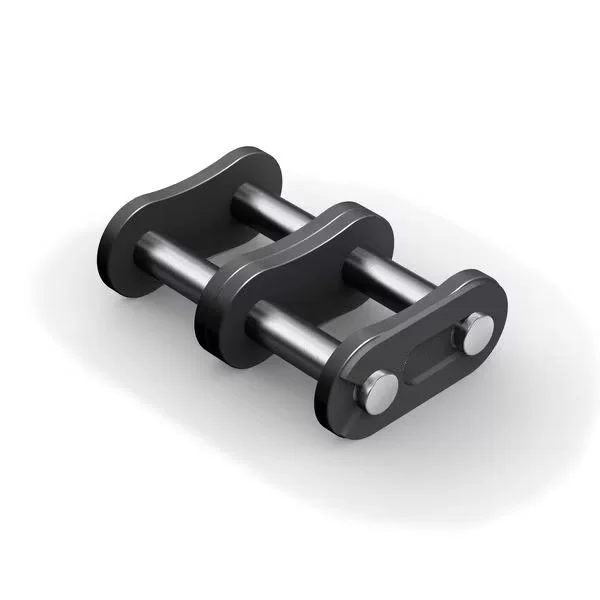 32B-2C/L.PCL.TK, Звенья цепи Двухрядное Соединительное звено, ТЕК-КОМ