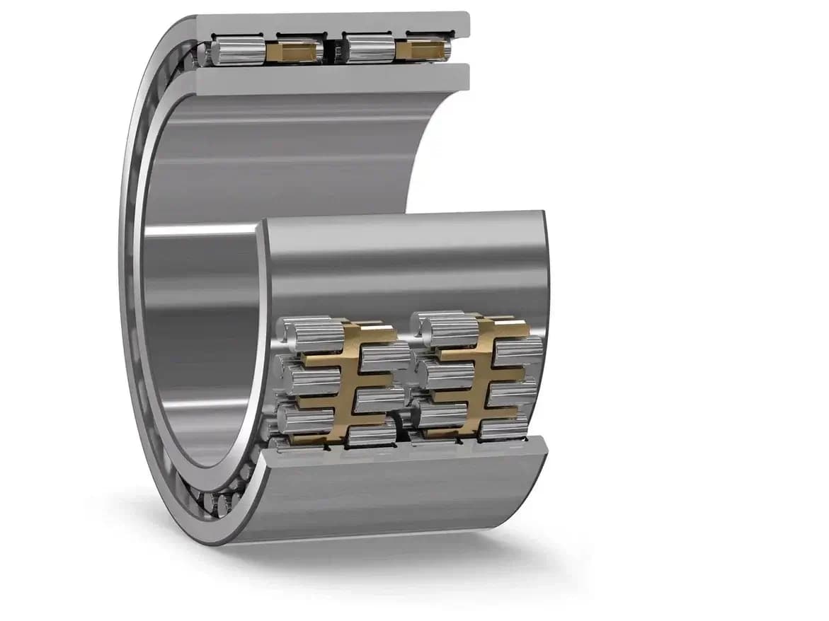 FC3246168A/C4YA3.ZWZ, Подшипник Роликовый Радиальный Цилиндрический Четырехрядный, ZWZ