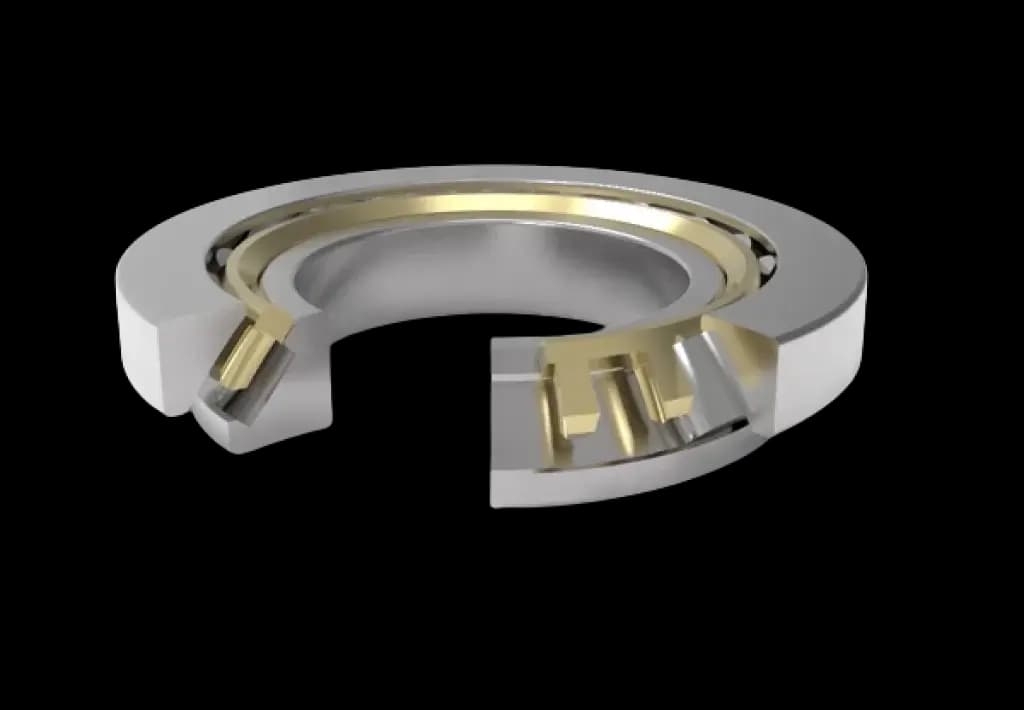 29356/YAD.ZWZ, Подшипник Шариковый Упорный Сферический, ZWZ