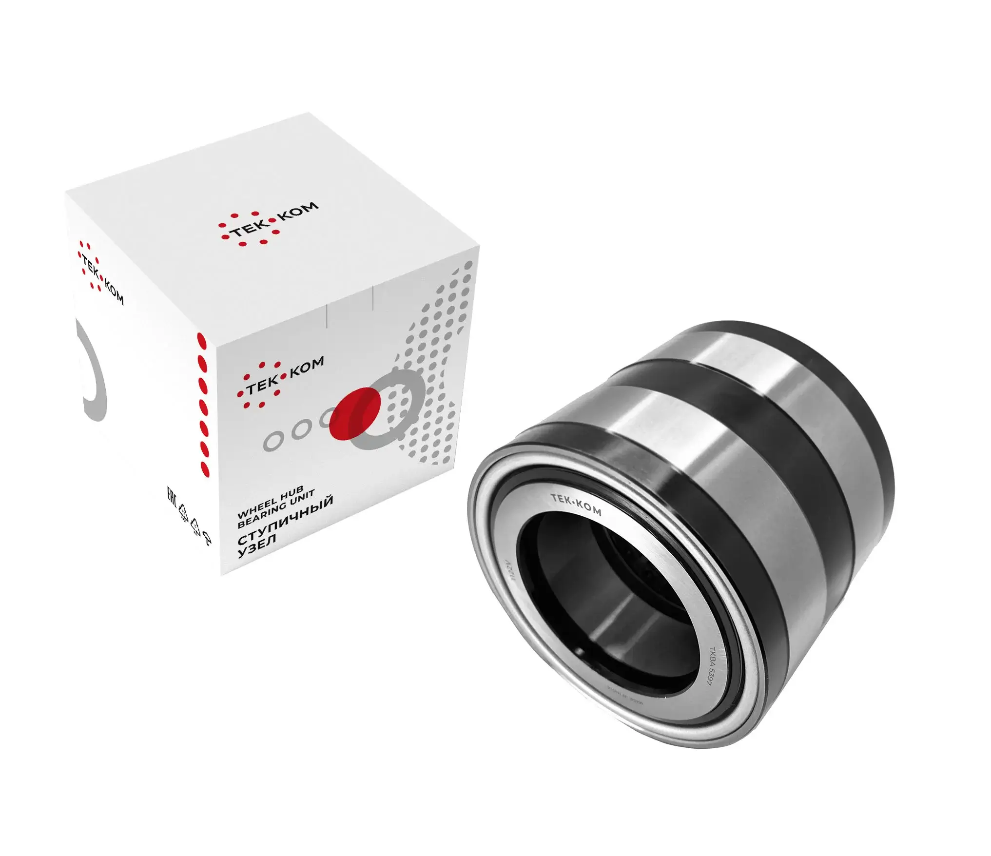 TKBA5397 ПОДШИПНИК СТУПИЦЫ ПЕРЕДНИЙ DAF/IVECO 90х160х125