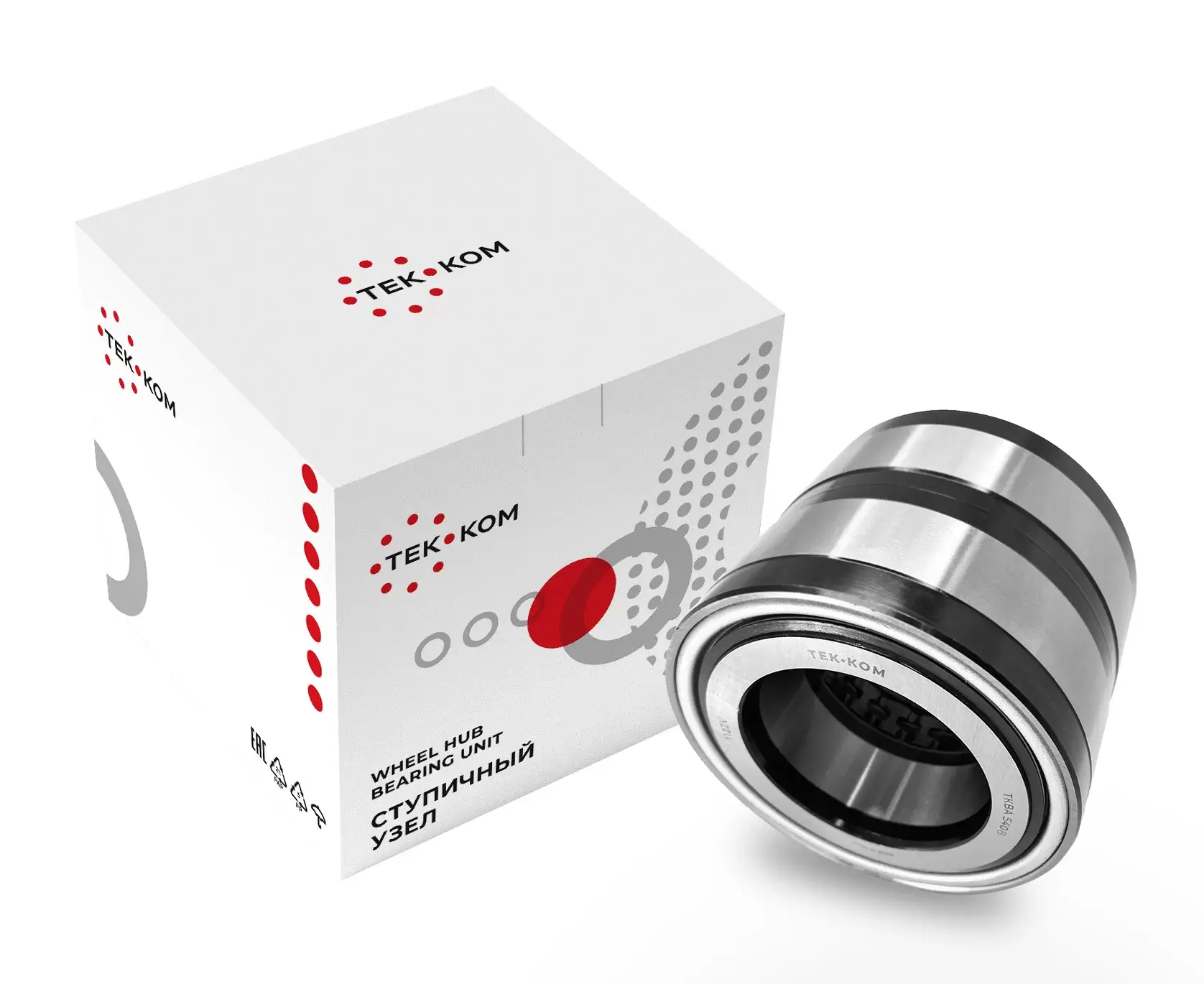 TKBA5408 РЕМКОМПЛЕКТ СТУПИЦЫ ЗАДНЕЙ MAN 105x160x140/105х160х140