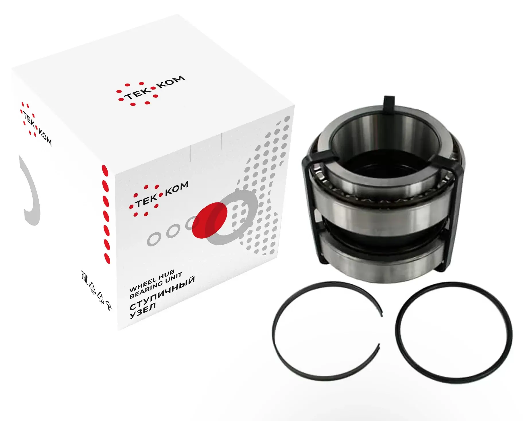 TKBA5448 РЕМКОМПЛЕКТСТУПИЦЫ ЗАДНЕЙ MAN 110x170x146/110х170х146