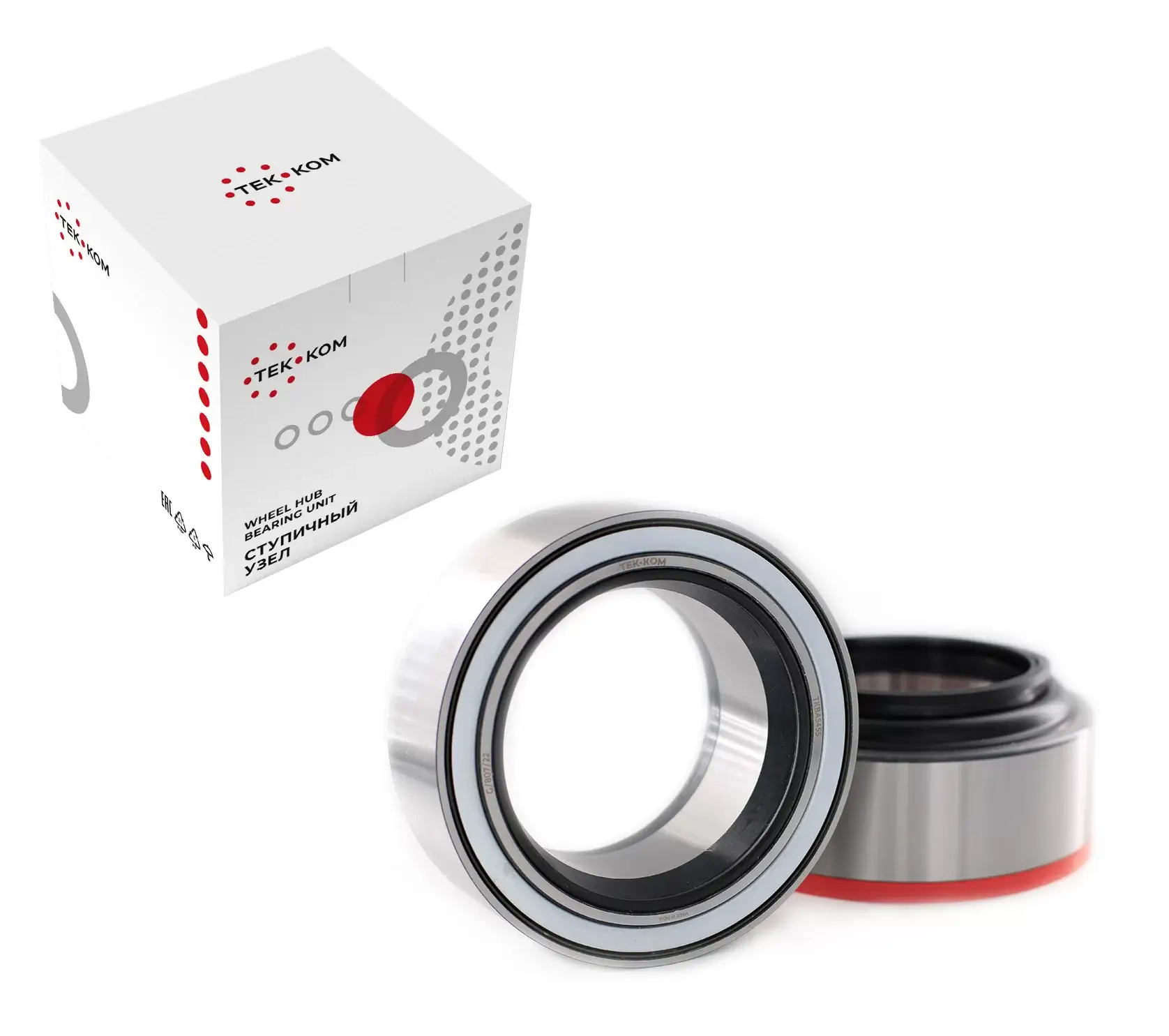 TKBA5455 ПОДШИПНИК СТУПИЦЫ ЗАДНИЙ КОМПЛЕКТ SCANIA 110x170x146/110х170х146