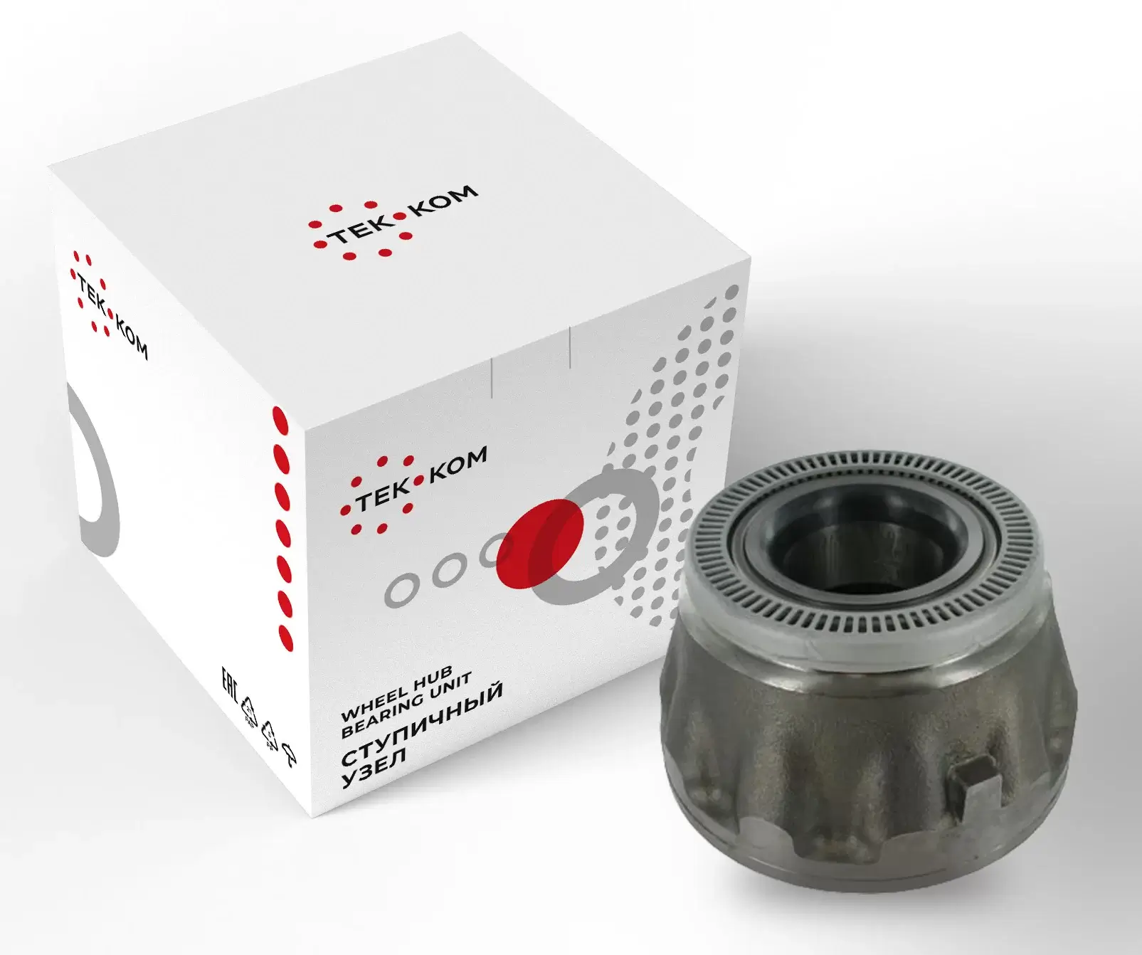 TKBA5457 СТУПИЦА В СБОРЕ С ПОДШИПНИКОМ RENAULT 60*168*102 60*168*102/60x168x102 60х168х102