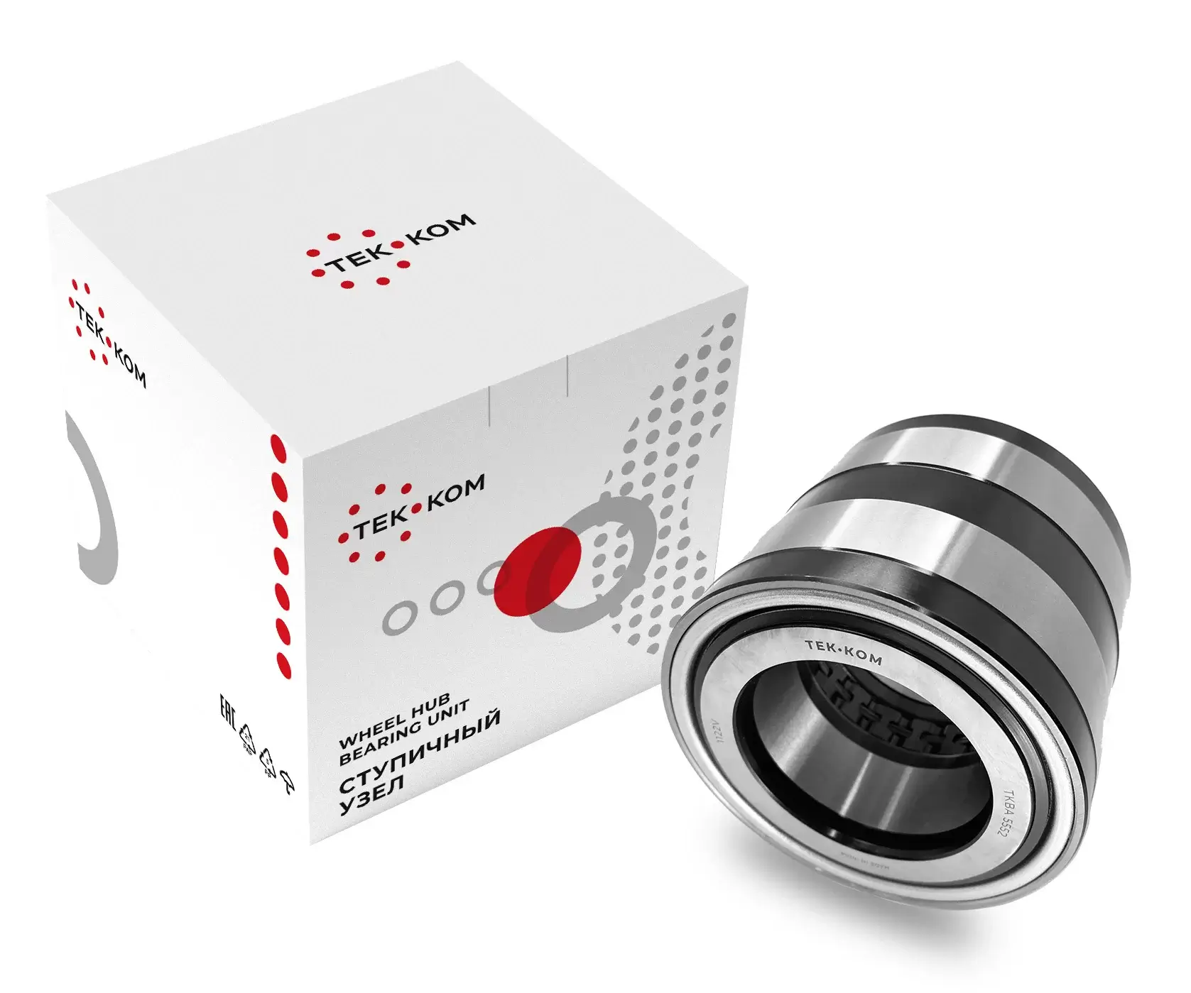 TKBA5552 РЕМКОМПЛЕКТ СТУПИЦЫ SCHMITZ/MB ACTROS, 82x140x115 82х140х115